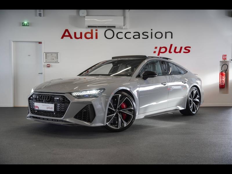 Voitures occasions Audi RS7 Sportback Base Vélizy-Villacoublay