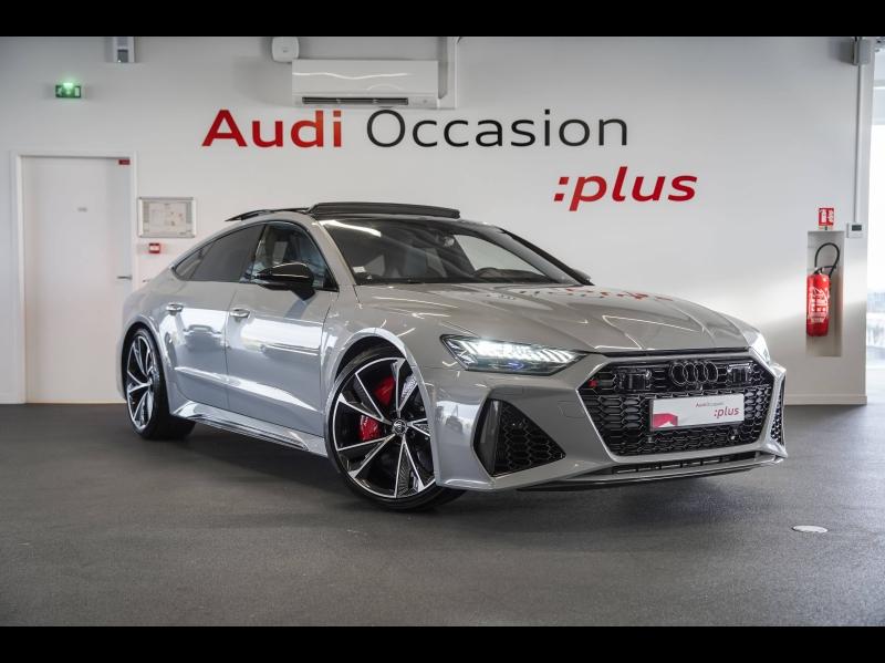 Voitures occasions Audi RS7 Sportback Base Vélizy-Villacoublay