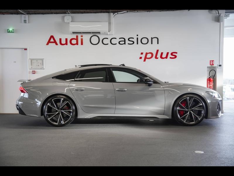 Voitures occasions Audi RS7 Sportback Base Vélizy-Villacoublay