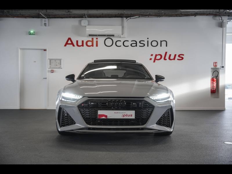Voitures occasions Audi RS7 Sportback Base Vélizy-Villacoublay