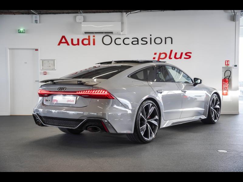 Voitures occasions Audi RS7 Sportback Base Vélizy-Villacoublay