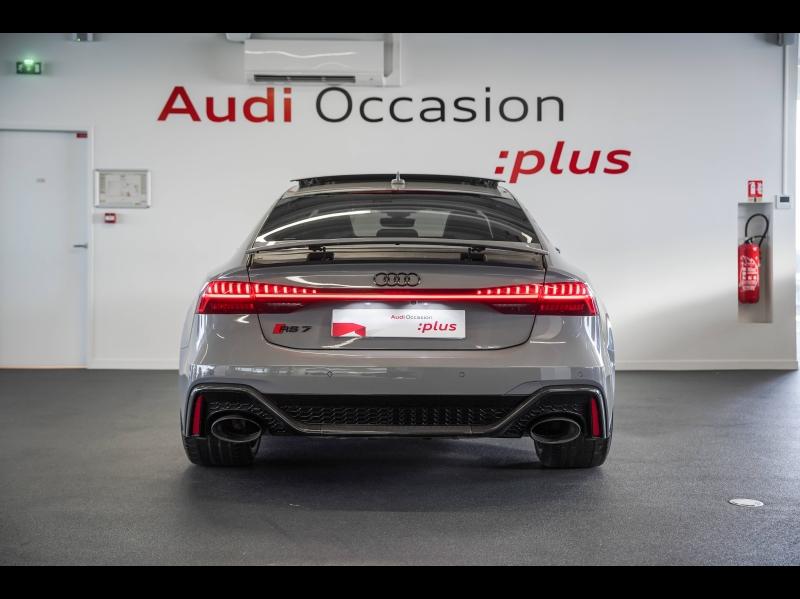 Voitures occasions Audi RS7 Sportback Base Vélizy-Villacoublay