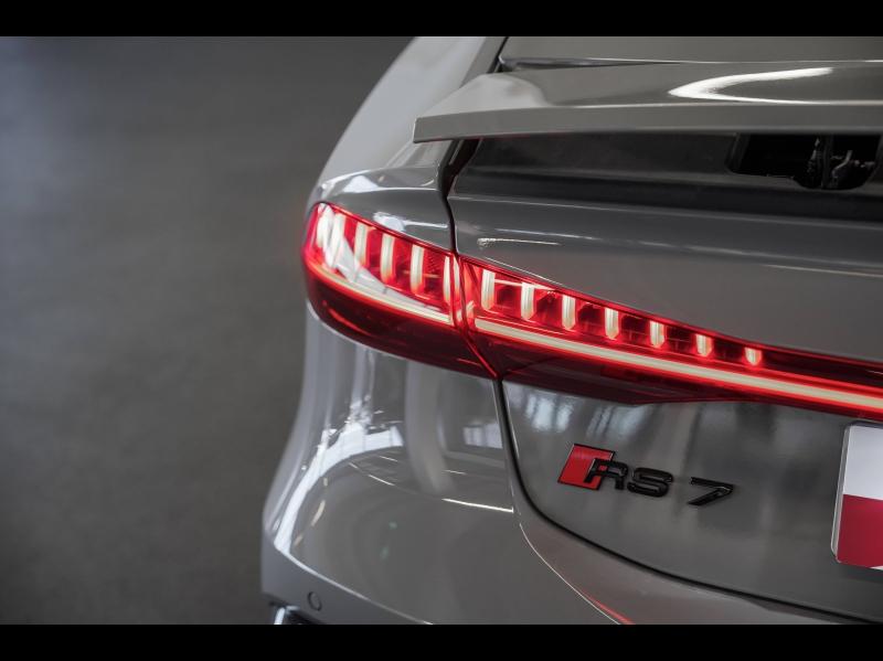 Voitures occasions Audi RS7 Sportback Base Vélizy-Villacoublay