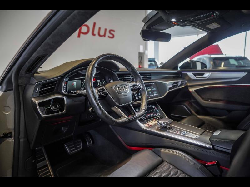 Voitures occasions Audi RS7 Sportback Base Vélizy-Villacoublay