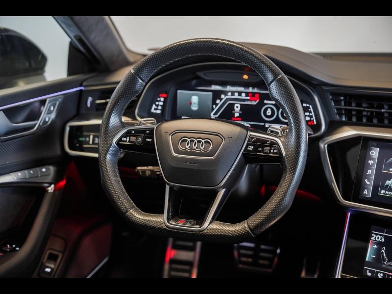 Voitures occasions Audi RS7 Sportback Base Vélizy-Villacoublay