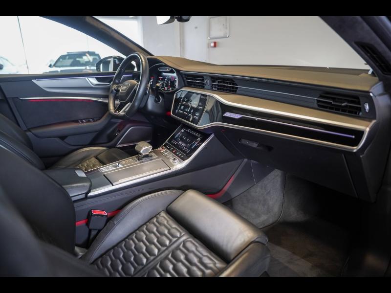 Voitures occasions Audi RS7 Sportback Base Vélizy-Villacoublay