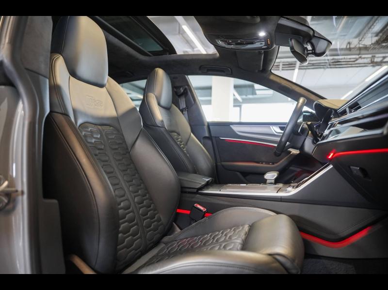 Voitures occasions Audi RS7 Sportback Base Vélizy-Villacoublay