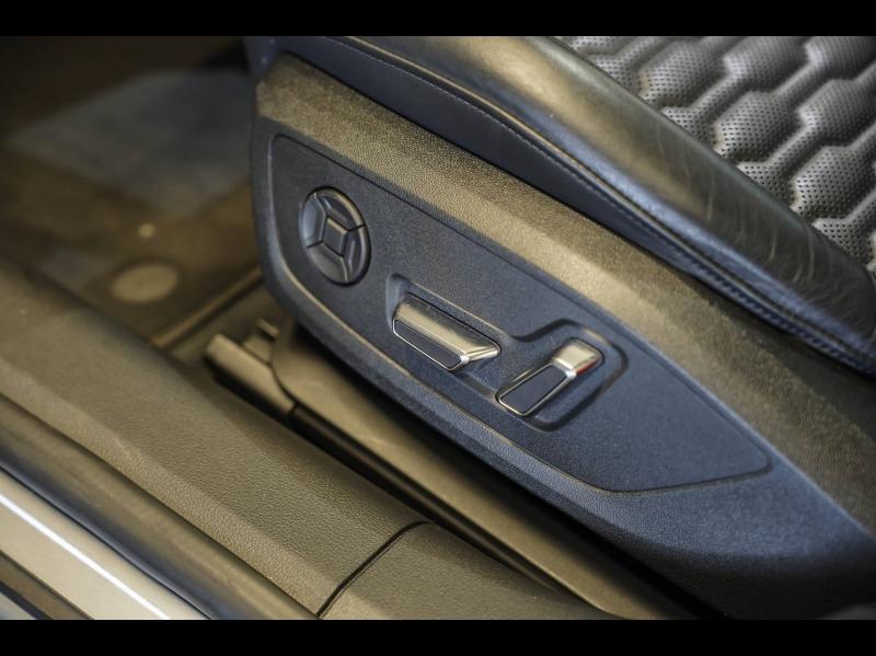 Voitures occasions Audi RS7 Sportback Base Vélizy-Villacoublay