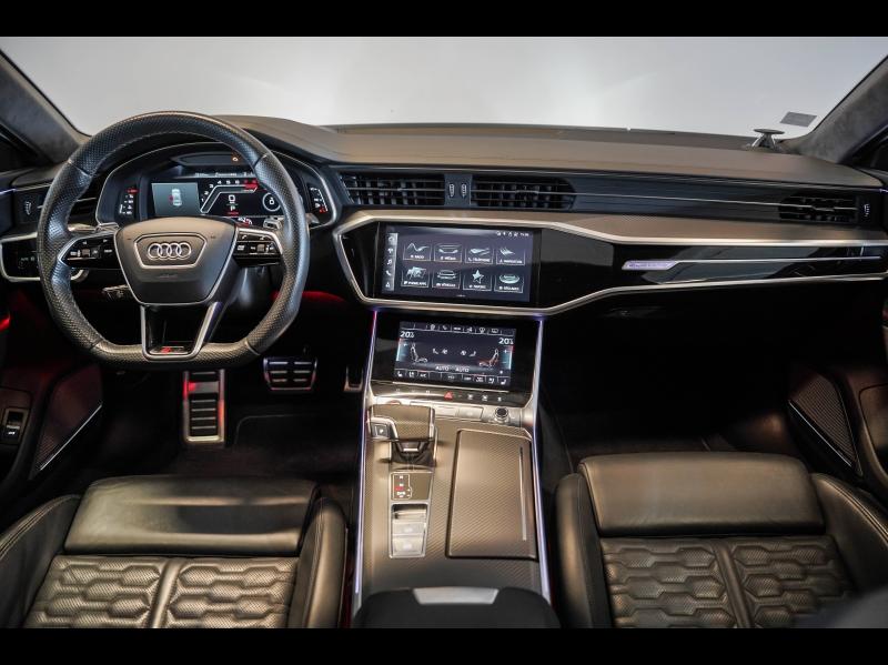 Voitures occasions Audi RS7 Sportback Base Vélizy-Villacoublay