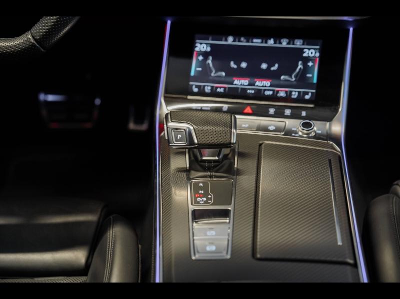 Voitures occasions Audi RS7 Sportback Base Vélizy-Villacoublay