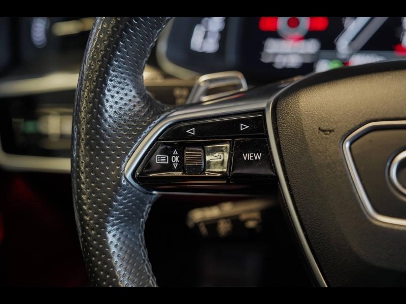 Voitures occasions Audi RS7 Sportback Base Vélizy-Villacoublay