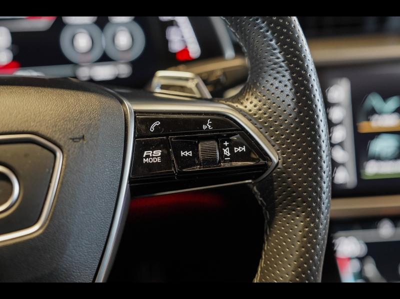 Voitures occasions Audi RS7 Sportback Base Vélizy-Villacoublay