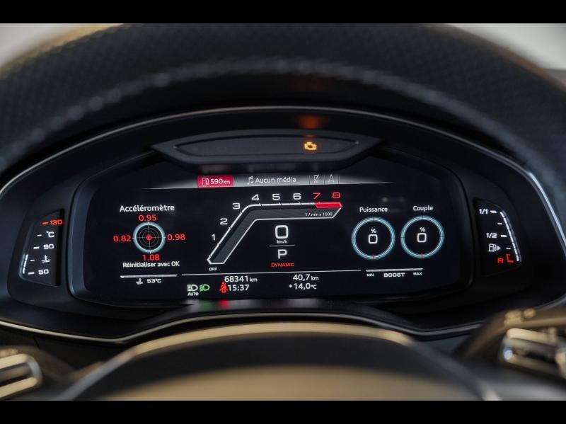 Voitures occasions Audi RS7 Sportback Base Vélizy-Villacoublay