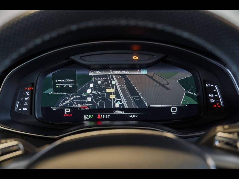 Voitures occasions Audi RS7 Sportback Base Vélizy-Villacoublay