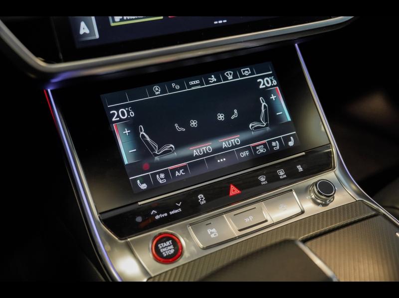 Voitures occasions Audi RS7 Sportback Base Vélizy-Villacoublay