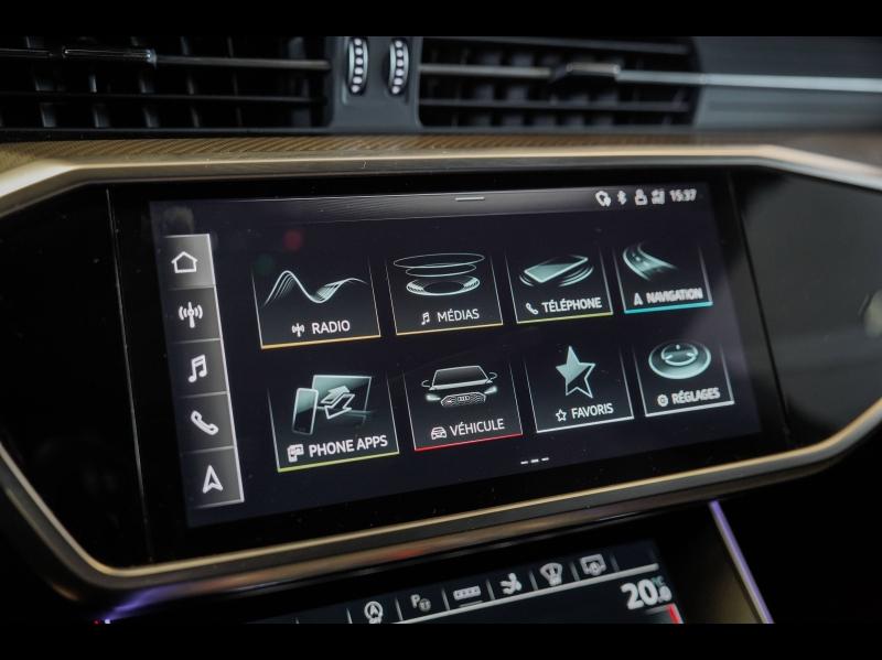 Voitures occasions Audi RS7 Sportback Base Vélizy-Villacoublay