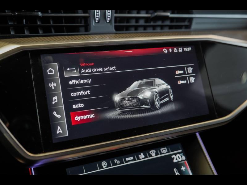 Voitures occasions Audi RS7 Sportback Base Vélizy-Villacoublay