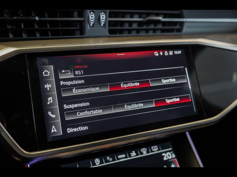 Voitures occasions Audi RS7 Sportback Base Vélizy-Villacoublay