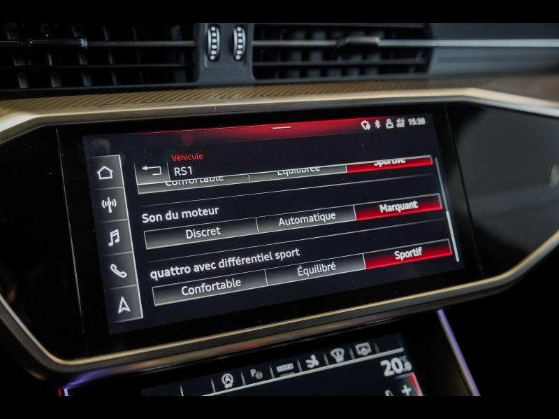 Voitures occasions Audi RS7 Sportback Base Vélizy-Villacoublay