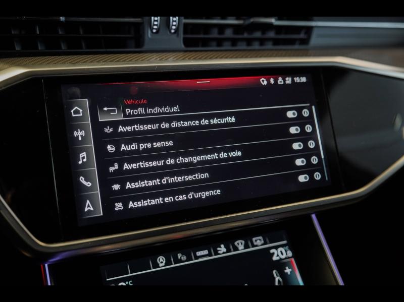 Voitures occasions Audi RS7 Sportback Base Vélizy-Villacoublay