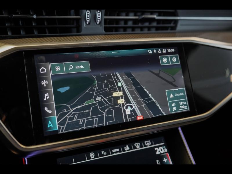 Voitures occasions Audi RS7 Sportback Base Vélizy-Villacoublay