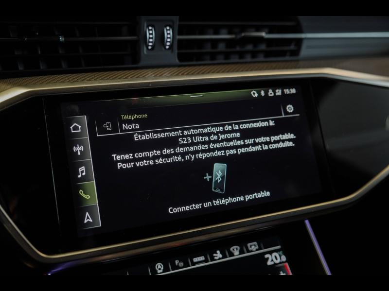 Voitures occasions Audi RS7 Sportback Base Vélizy-Villacoublay