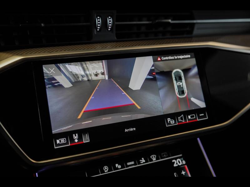 Voitures occasions Audi RS7 Sportback Base Vélizy-Villacoublay