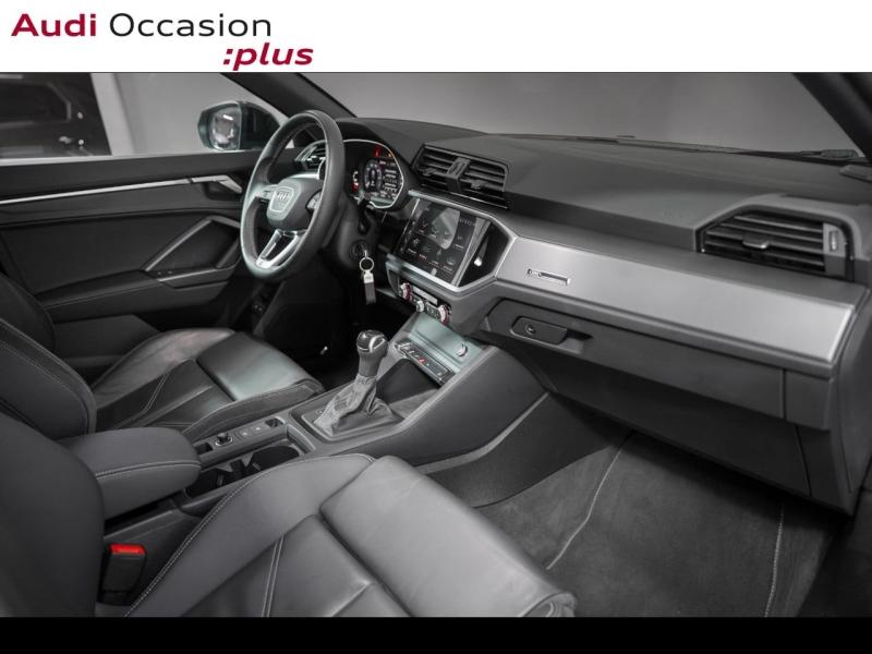 Voitures occasions Audi Q3 Sportback S line Vélizy-Villacoublay