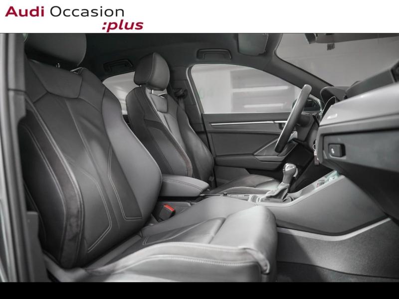 Voitures occasions Audi Q3 Sportback S line Vélizy-Villacoublay