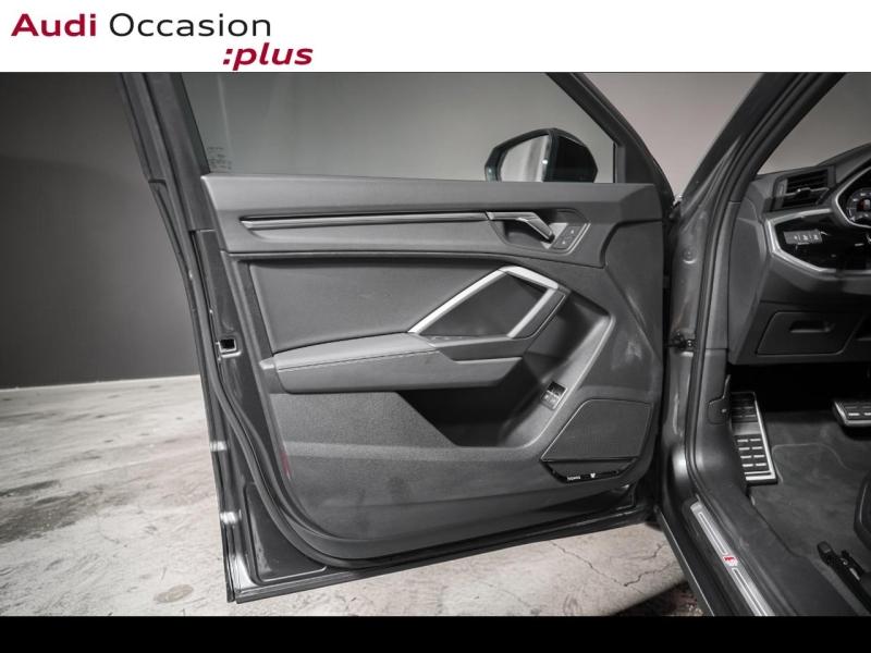 Voitures occasions Audi Q3 Sportback S line Vélizy-Villacoublay