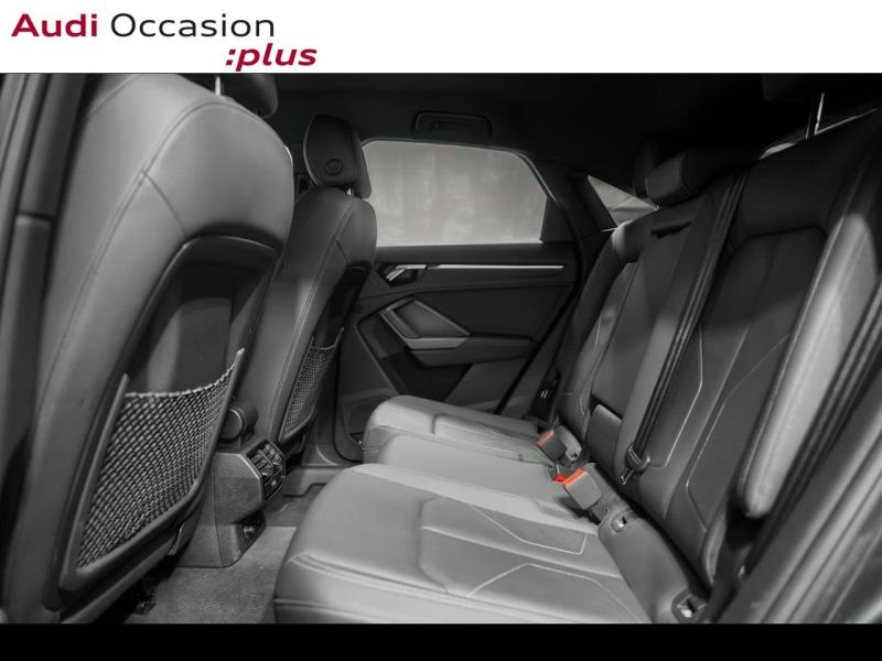 Voitures occasions Audi Q3 Sportback S line Vélizy-Villacoublay