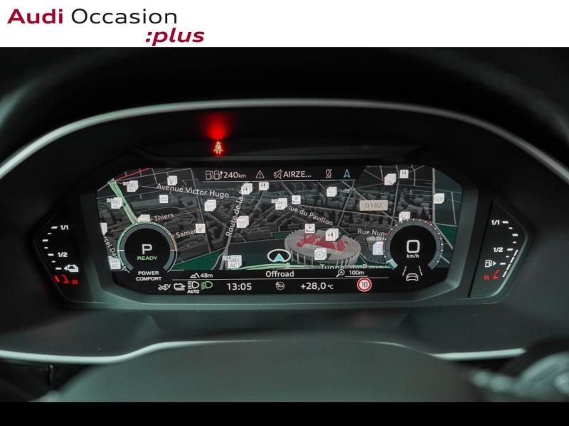 Voitures occasions Audi Q3 Sportback S line Vélizy-Villacoublay