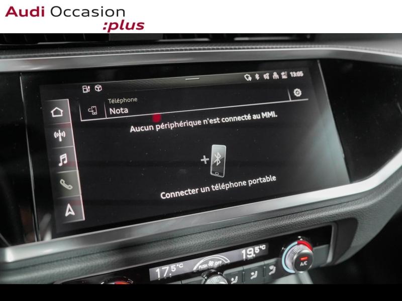 Voitures occasions Audi Q3 Sportback S line Vélizy-Villacoublay