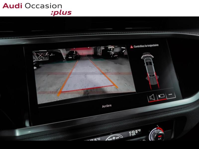 Voitures occasions Audi Q3 Sportback S line Vélizy-Villacoublay