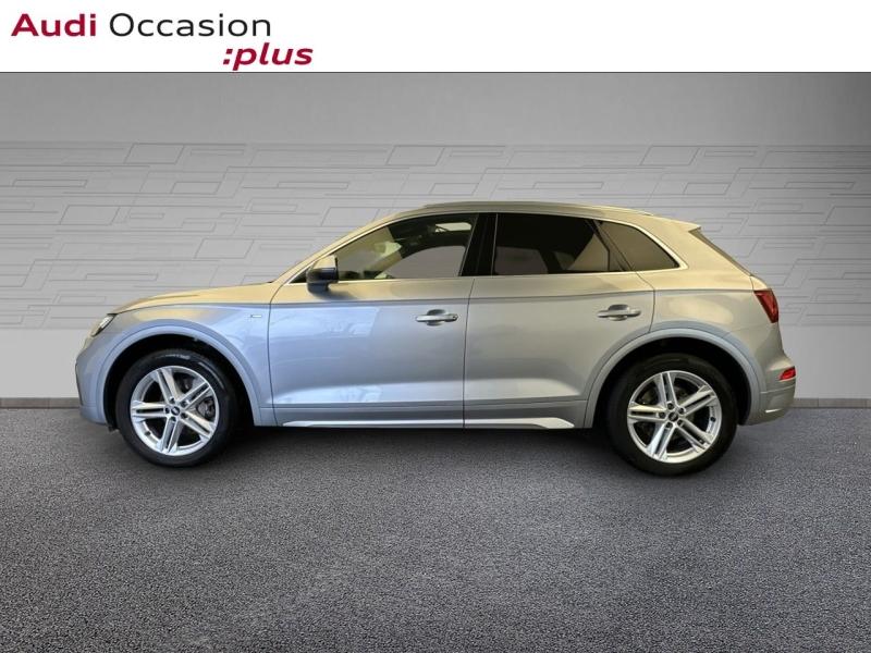 Voitures occasions Audi Q5 S line Vélizy-Villacoublay