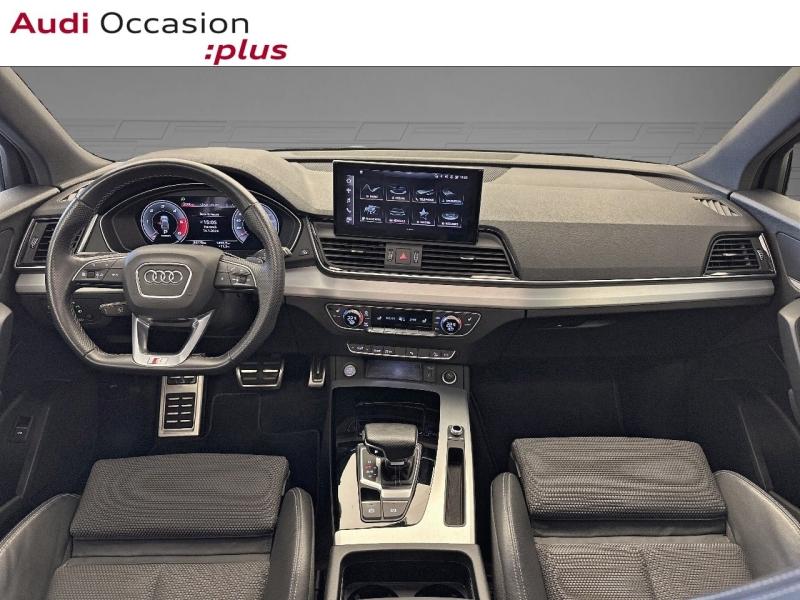 Voitures occasions Audi Q5 S line Vélizy-Villacoublay