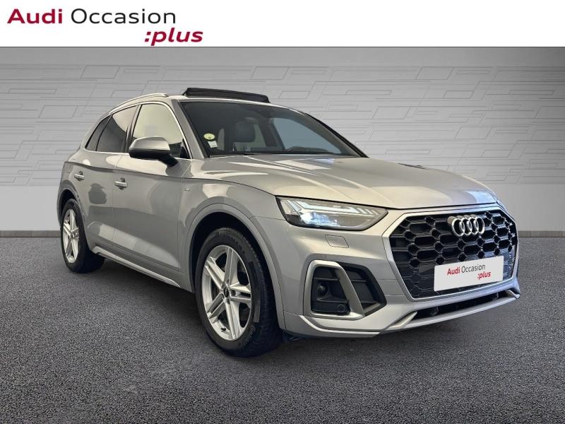 Voitures occasions Audi Q5 S line Vélizy-Villacoublay