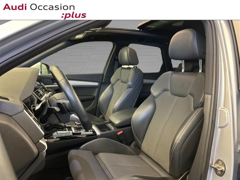 Voitures occasions Audi Q5 S line Vélizy-Villacoublay