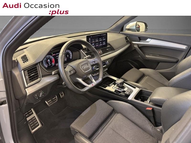 Voitures occasions Audi Q5 S line Vélizy-Villacoublay