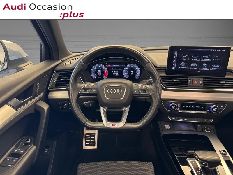 Voitures occasions Audi Q5 S line Vélizy-Villacoublay