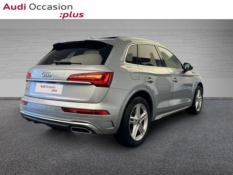 Voitures occasions Audi Q5 S line Vélizy-Villacoublay