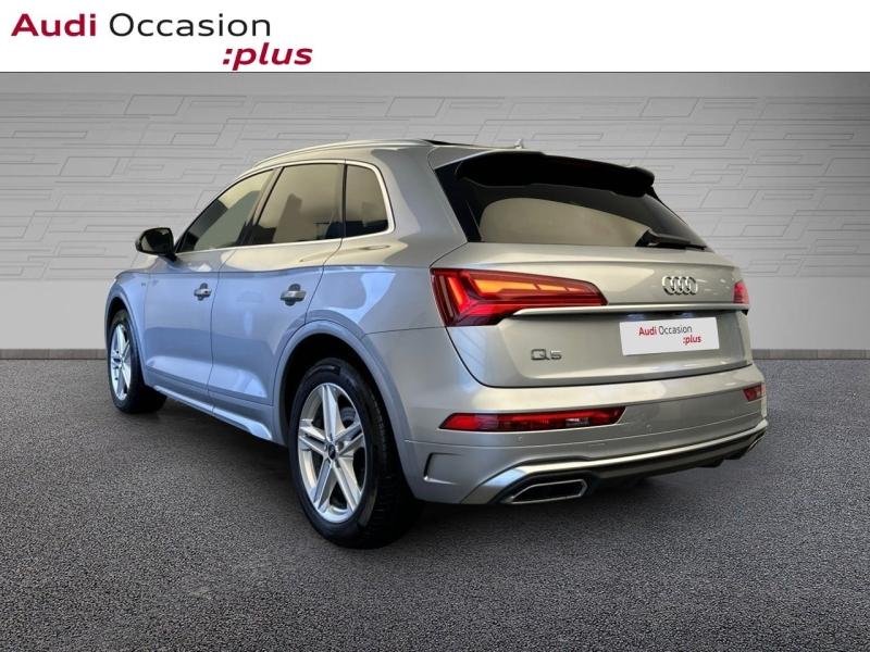Voitures occasions Audi Q5 S line Vélizy-Villacoublay