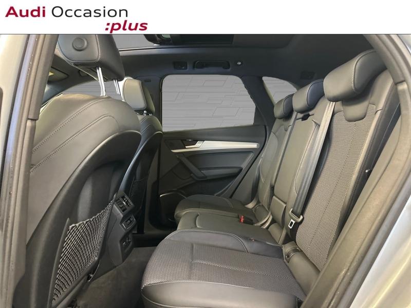 Voitures occasions Audi Q5 S line Vélizy-Villacoublay