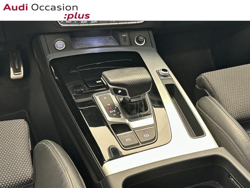 Voitures occasions Audi Q5 S line Vélizy-Villacoublay