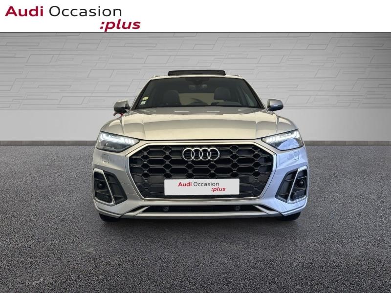 Voitures occasions Audi Q5 S line Vélizy-Villacoublay