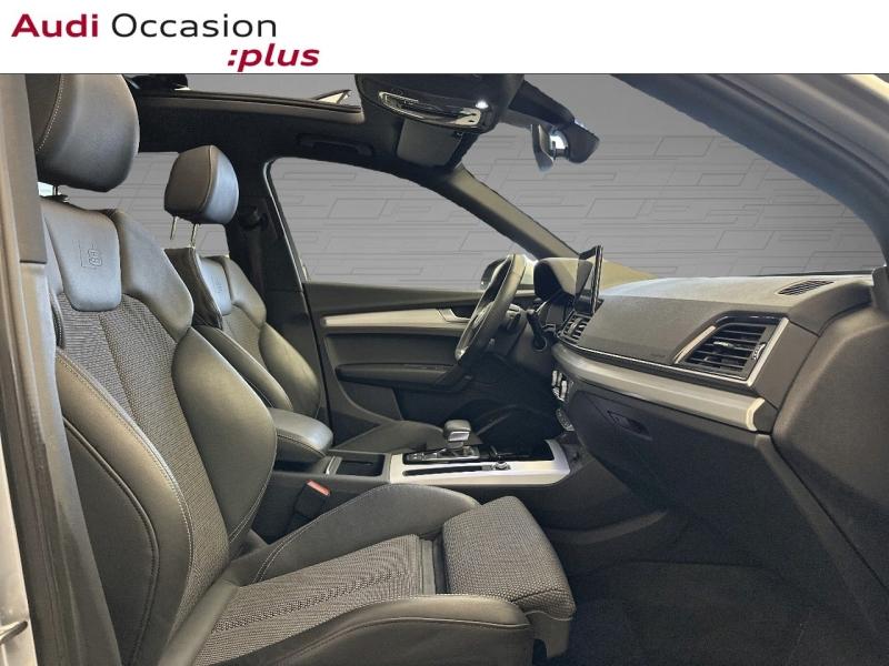 Voitures occasions Audi Q5 S line Vélizy-Villacoublay
