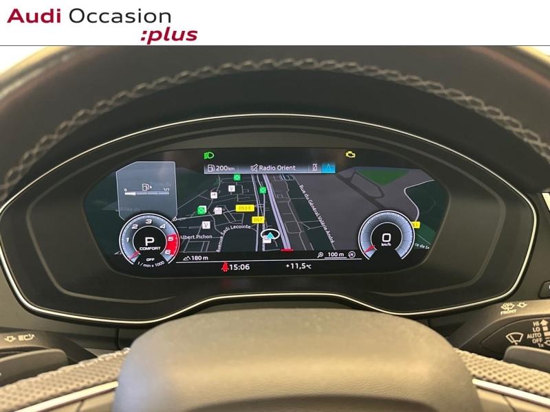 Voitures occasions Audi Q5 S line Vélizy-Villacoublay