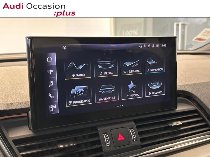 Voitures occasions Audi Q5 S line Vélizy-Villacoublay