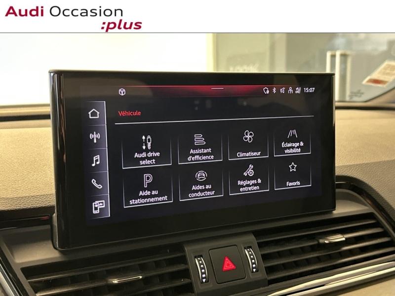 Voitures occasions Audi Q5 S line Vélizy-Villacoublay