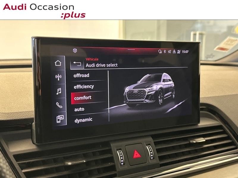 Voitures occasions Audi Q5 S line Vélizy-Villacoublay